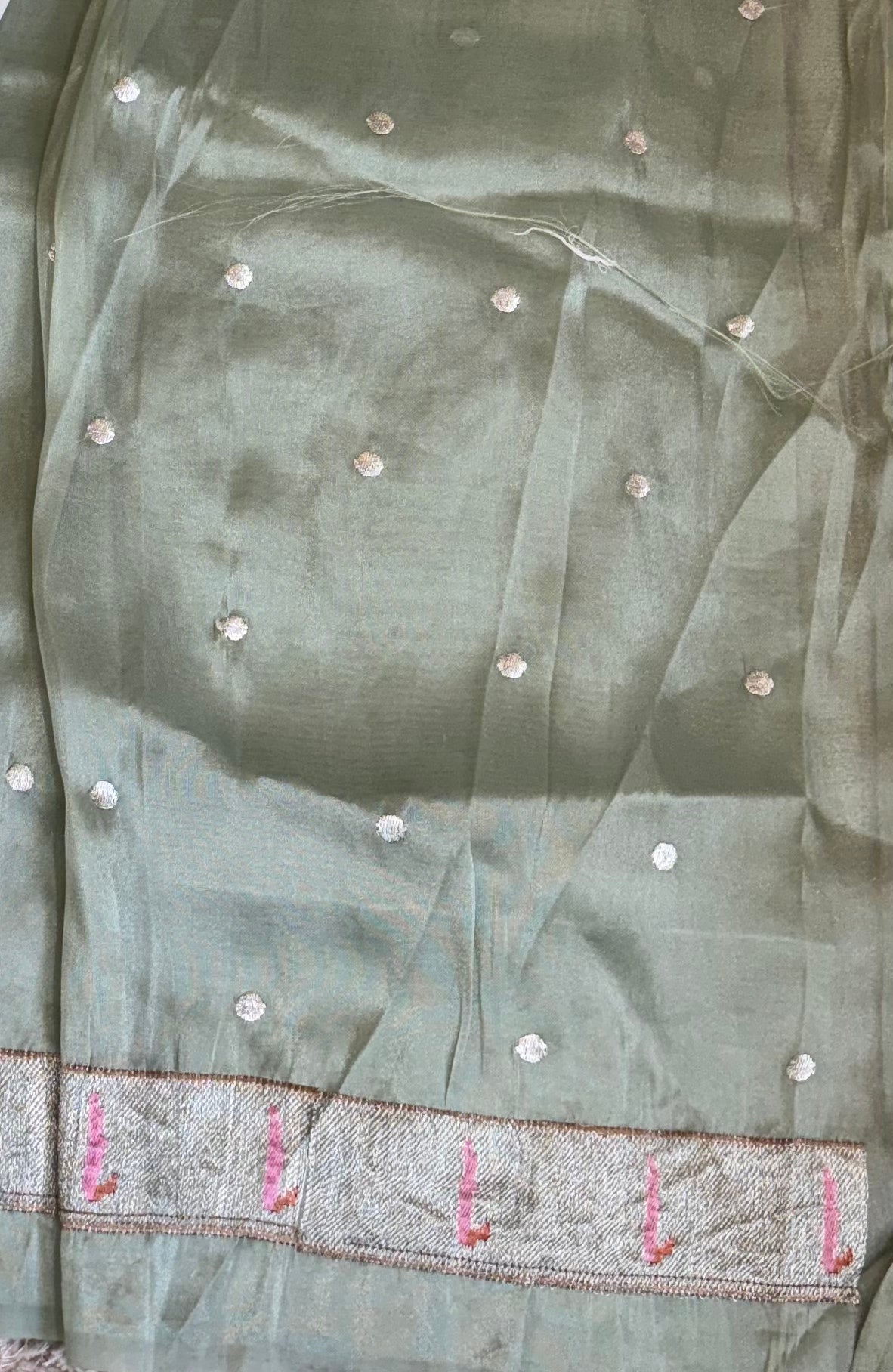 Pure Tissue : Pista Green - TN125