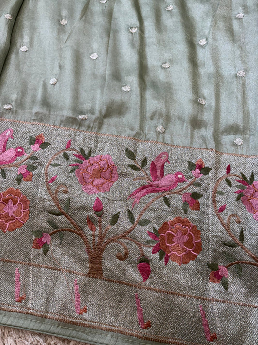 Pure Tissue : Pista Green - TN125