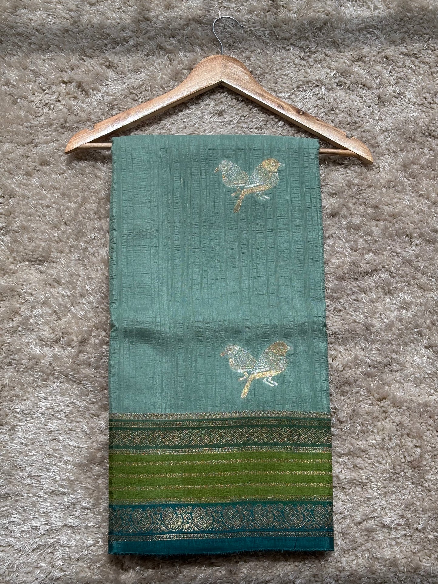 Dola Weaving : Sea Green - TN134