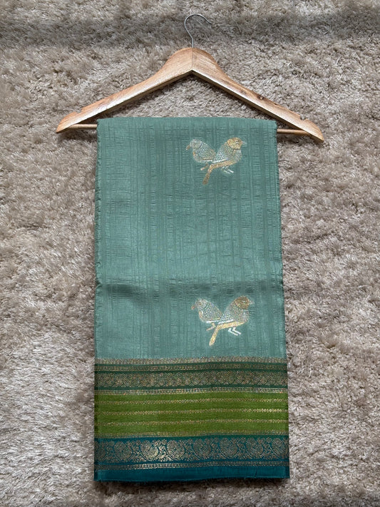 Dola Weaving : Sea Green - TN134