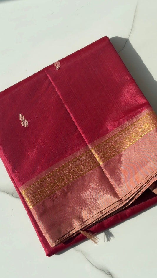 Chinnalampattu saree (Pink) - TN383