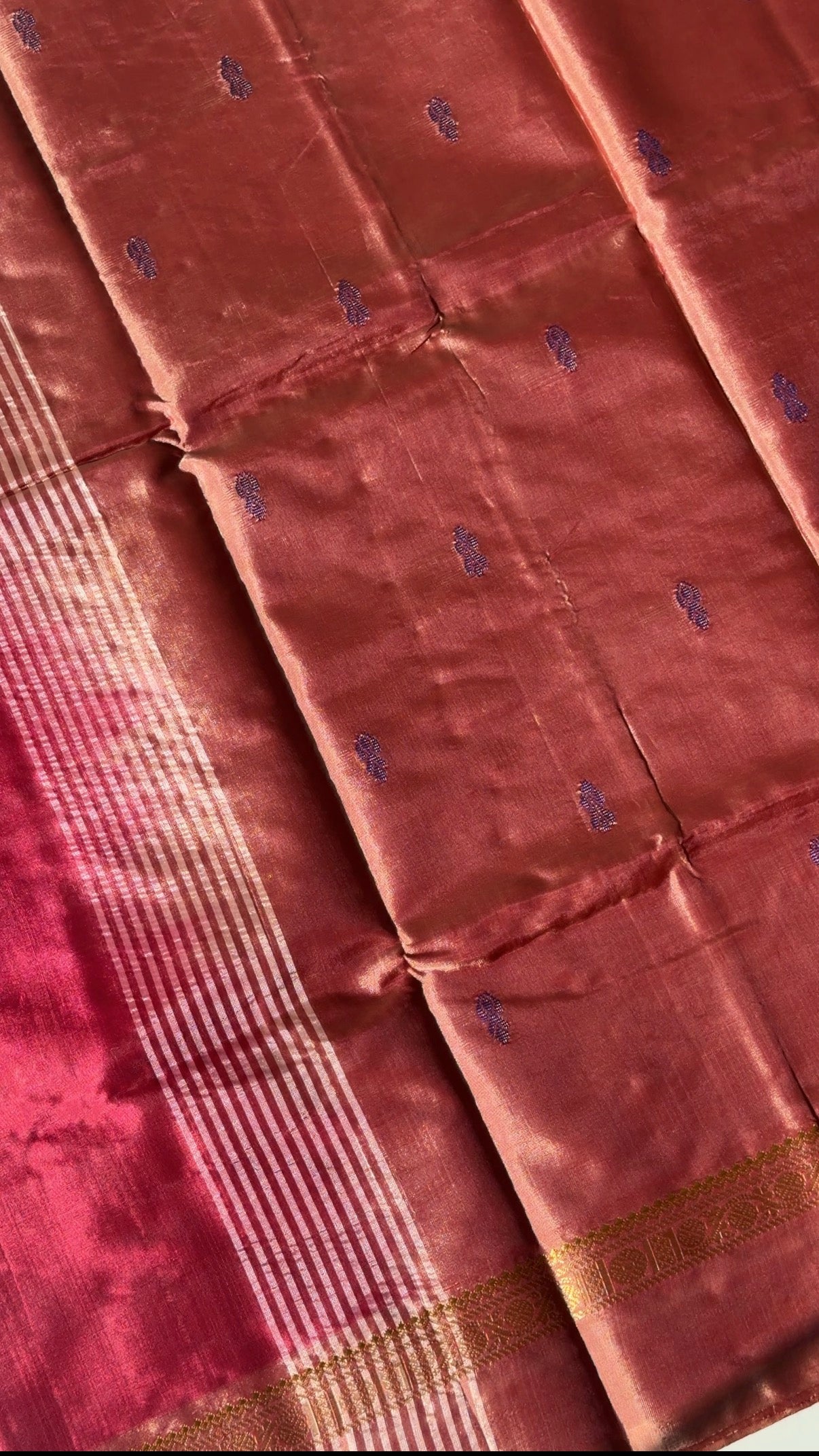 Chinnalampattu saree (Pink) - TN383