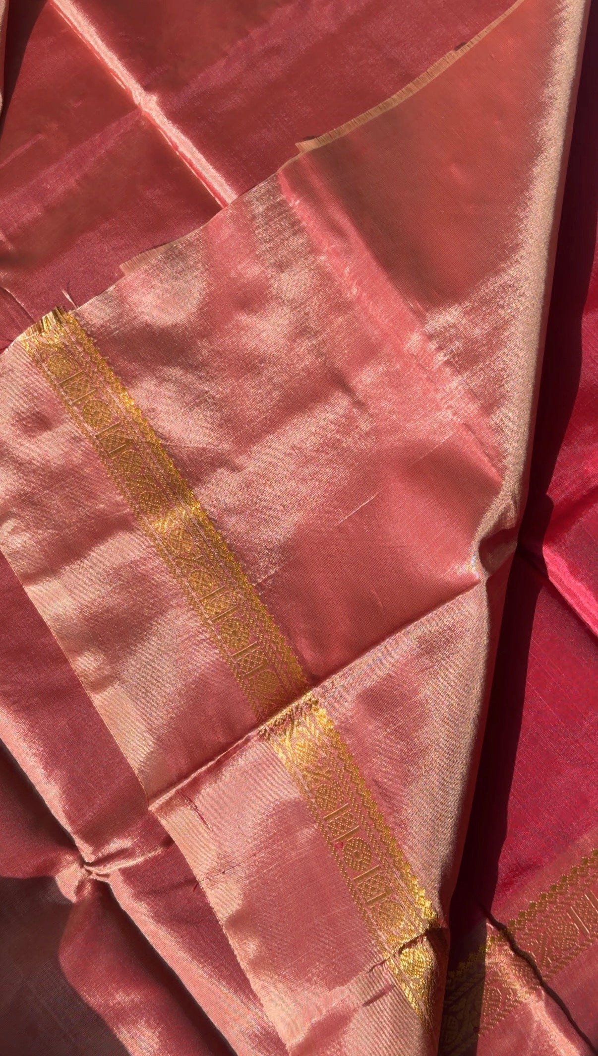 Chinnalampattu saree (Pink) - TN383
