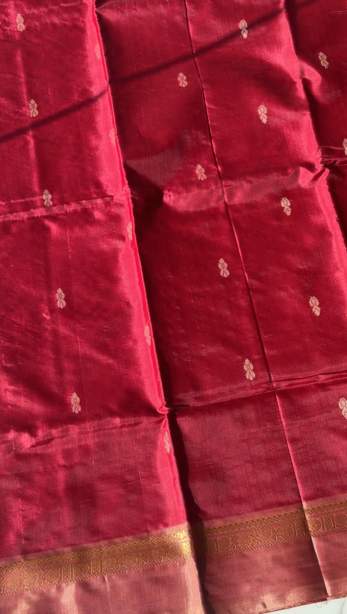 Chinnalampattu saree (Pink) - TN383