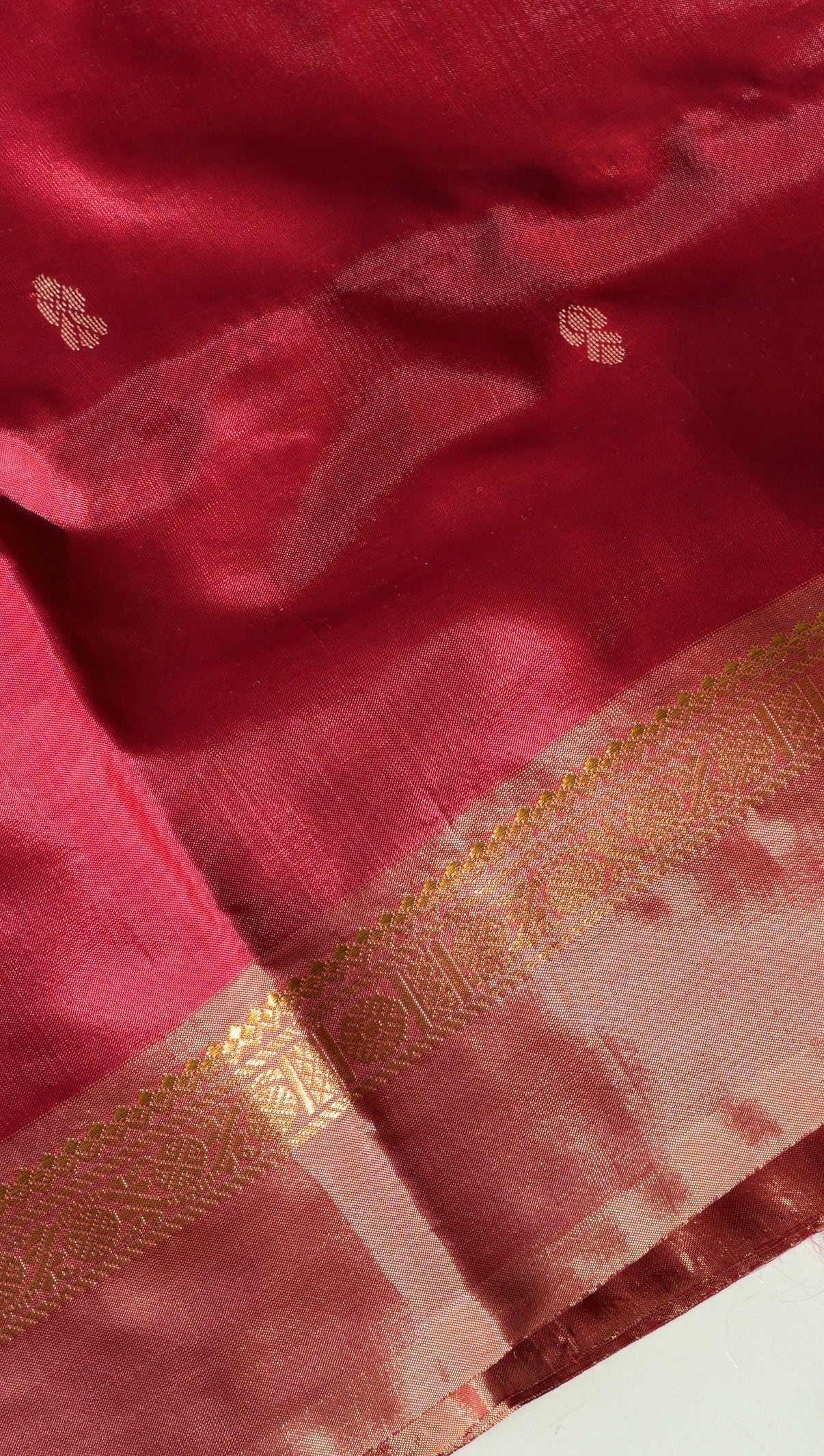 Chinnalampattu saree (Pink) - TN383