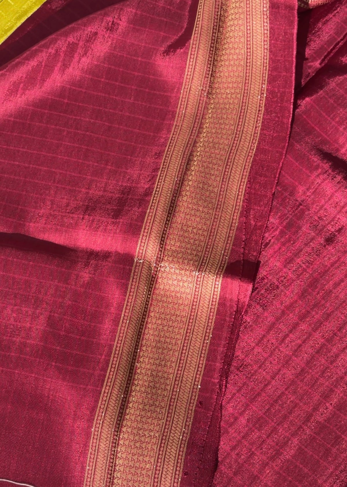 Tussar Silk - TN414