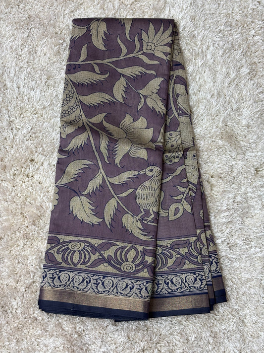 Mashru Silk : Lavender - TN033