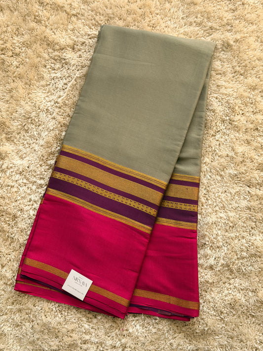 Bentex Border - Sage Green - TN333