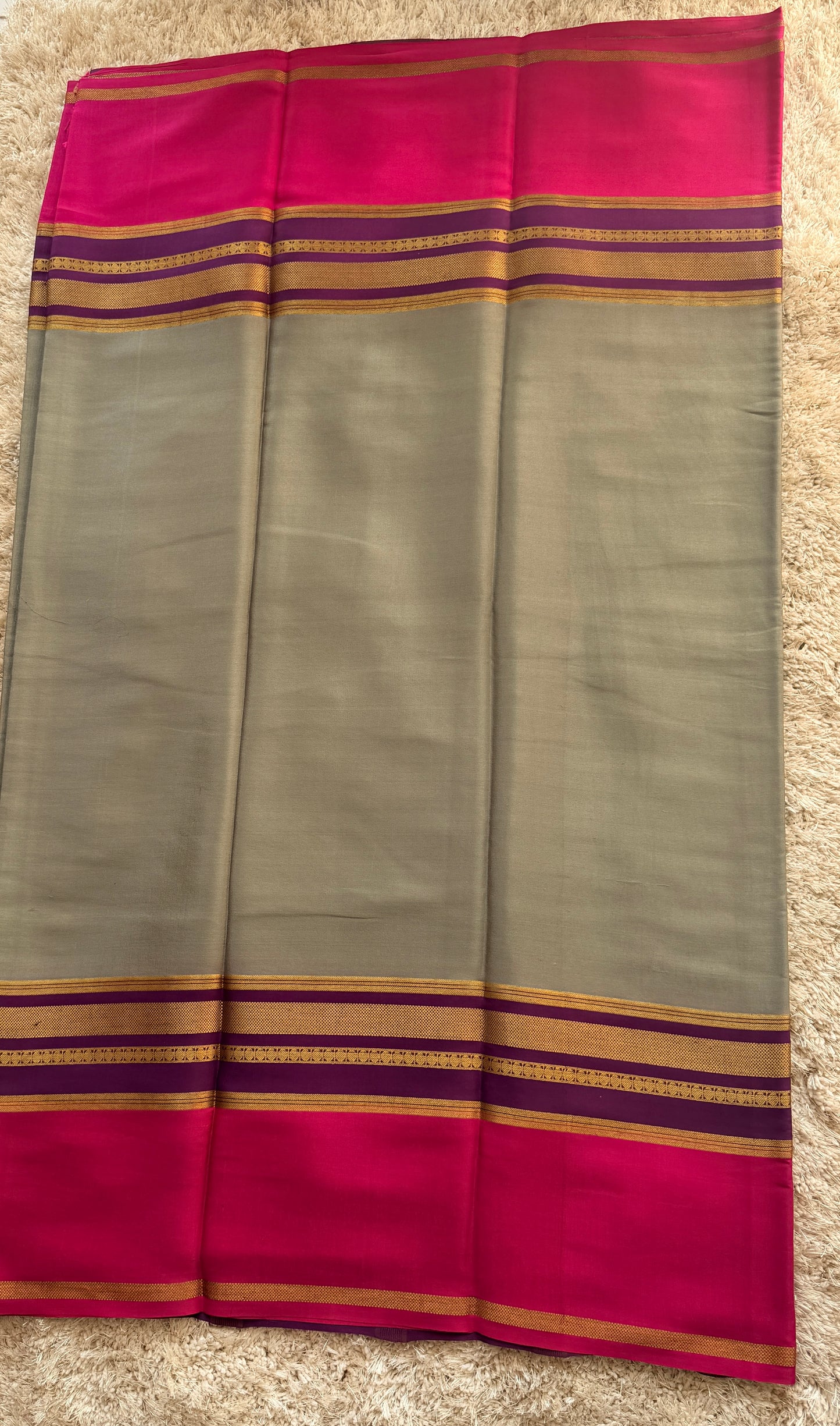 Bentex Border - Sage Green - TN333