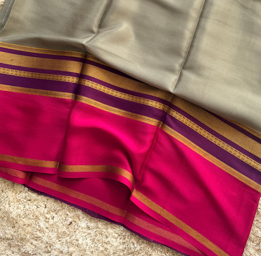 Bentex Border - Sage Green - TN333